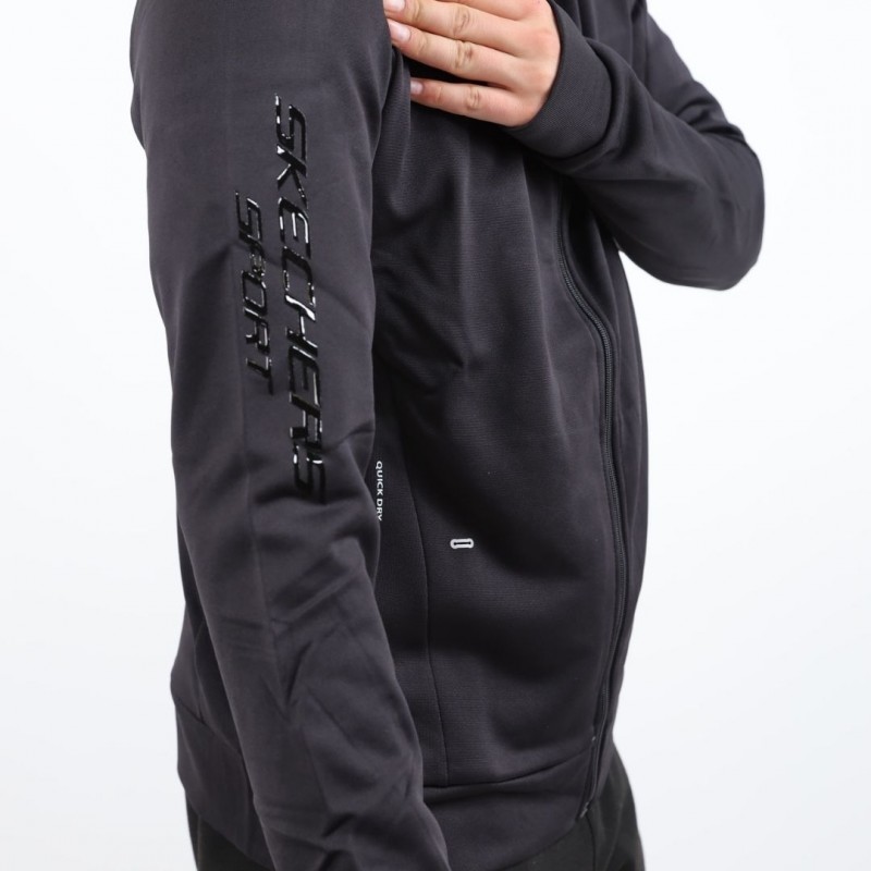 Skechers Men's Professional Zip-Up Jacket