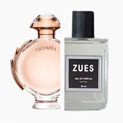 عطر ZUES B67 بديل اوليمبيا او دي بيرفيوم للنساء 50 مل
