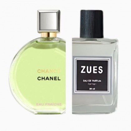 عطر ZUES B93 بديل chance channel او دي بيرفيوم للنساء 50 مل