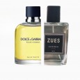 عطرZUES E70 بديل Dolce&Gabbana او دي بيرفيوم للرجال 50 مل