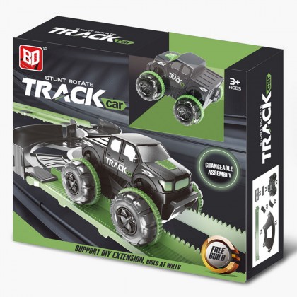 لعبة مسار سيارة trackk car