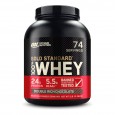 Optimum Nutrition Gold Standard 100% Whey Protein Powder Double Rich Chocolate 5 LB ( 2.27kg )