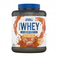 applied nutrition Critical Whey Advanced Protein Salted Caramel 2kg (67 Servings)