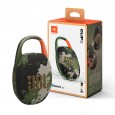 JBL Clip 5 Ultra-portable waterproof speaker- Squad