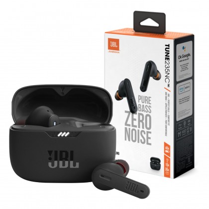 JBL Tune 235NC TWS earbuds-Black