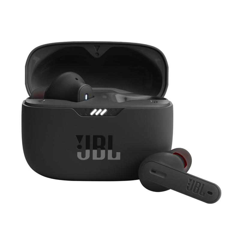 JBL Tune 235NC TWS earbuds-Black