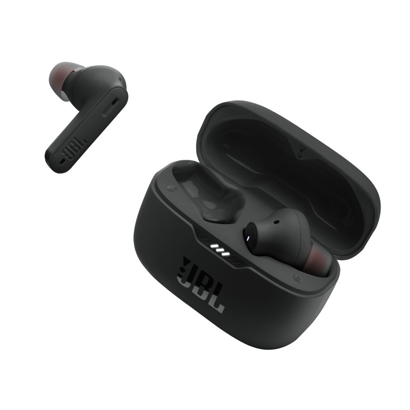 JBL Tune 235NC TWS earbuds-Black