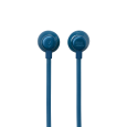 JBL Tune 305C USB Wired Hi-Res Earbud Headphones-Blue