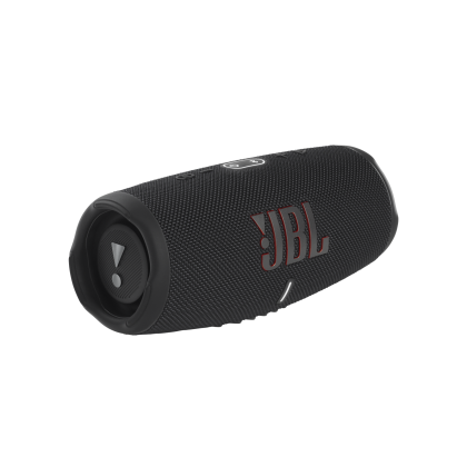 JBL Charge 5 Portable Waterproof Speaker with Powerbank-Black