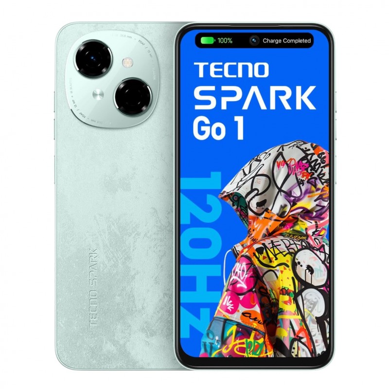 Tecno Spark Go1 (3/64GB)
