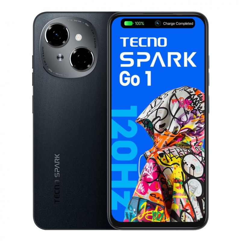Tecno Spark Go1 (3/64GB)