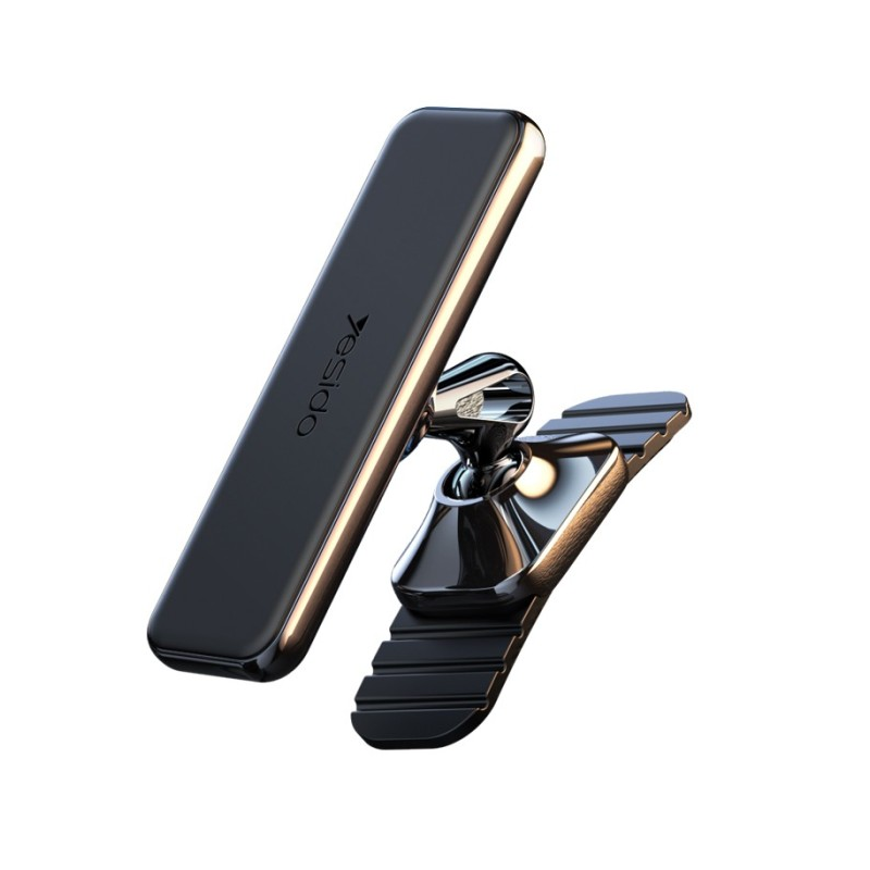 Yesido C150 Dashboard Magnetic Cellphone Mount Universal 360 Degree Adjustable Mobile Car Phone Holder
