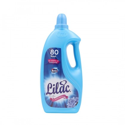 مطري ومعطر غسيل ليلك المركز 3.75 لتر مشكل برائحة عطور الامازون