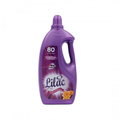 مطري ومعطر غسيل ليلك المركز 3.75 لتر مشكل برائحة الاوركيدا والمسك