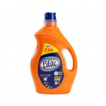 جل ومعطر غسيل ليلك اوكسيزم 3 لتر المركز oxyzem