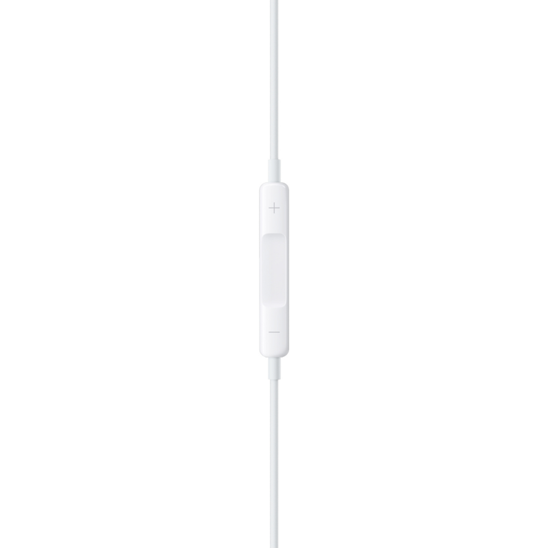Apple Original EarPods Lighting Connector - White