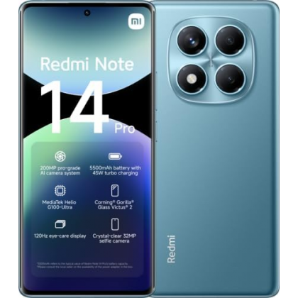 Xiaomi Redmi Note 14 Pro 4G (12/256GB)