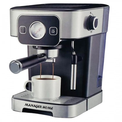 ماكنة اسبريسو من مانجر هوم MN-611