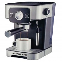 ماكنة اسبريسو من مانجر هوم MN-611