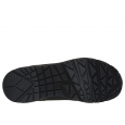 Skechers Women's Uno - Shimmer Away Shoes - حذاء سكيتشرز أونو - شيمر اويه للنساء لون أسود