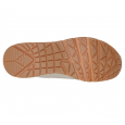 Skechers Women's Uno - Shimmer Away Shoes - حذاء سكيتشرز أونو - شيمر اويه للنساء لون بيج