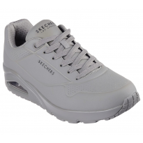 Skechers Men's Uno - Stand On Air Shoes - حذاء سكيتشرز أونو ستاند اون اير للرجال لون زيتي