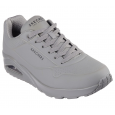 Skechers Men's Uno - Stand On Air Shoes - حذاء سكيتشرز أونو ستاند اون اير للرجال لون زيتي