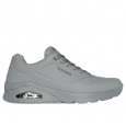 Skechers Men's Uno - Stand On Air Shoes - حذاء سكيتشرز أونو ستاند اون اير للرجال لون زيتي