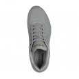 Skechers Men's Uno - Stand On Air Shoes - حذاء سكيتشرز أونو ستاند اون اير للرجال لون زيتي