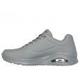 Skechers Men's Uno - Stand On Air Shoes - حذاء سكيتشرز أونو ستاند اون اير للرجال لون زيتي