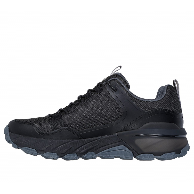 Skechers Men's Max Protect Shoes -حذاء سكيتشرز ماكس بروتيكت للرجال لون أسود