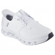 Skechers Men's Slip-ins: Glide-Step Pro Shoes - حذاء سكيتشرز سليب انس: جلايد ستيب برو للرجال لون ابيض