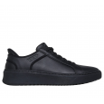 Skechers Men's Slip-ins: Court Break - Double Vented Shoes - حذاء سكيتشرز سليب انس: كورت بريك دبل للرجال لون أسود