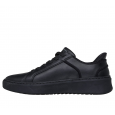 Skechers Men's Slip-ins: Court Break - Double Vented Shoes - حذاء سكيتشرز سليب انس: كورت بريك دبل للرجال لون أسود