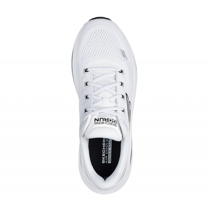 Skechers Men's Max Cushioning Propulsion Shoes - حذاء سكيتشرز ماكس كوشينينغ للرجال لون أبيض