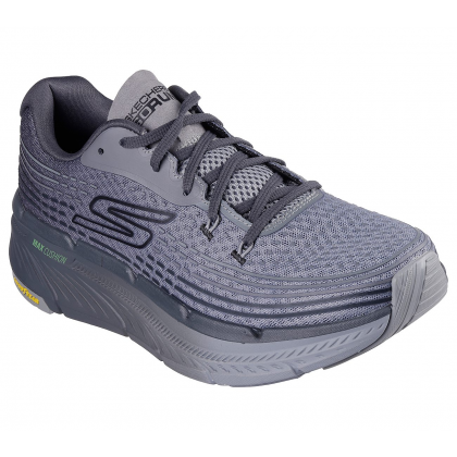 Skechers Men's Max Cushioning Premier 2.0 - Vivid Shoes - حذاء سكيتشرز ماكس كوشينينغ للرجال لون أسود