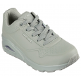 Skechers Women's Uno - Stand On Air Shoes -حذاء سكيتشرز أونو ستاند اون اير للنساء لون زيتي