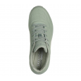 Skechers Women's Uno - Stand On Air Shoes -حذاء سكيتشرز أونو ستاند اون اير للنساء لون زيتي