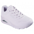 Skechers Women's Uno - Stand On Air Shoes -حذاء سكيتشرز أونو ستاند اون اير للنساء لون زهري فاتح