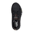 Skechers Men's Relaxed Fit: Arch Fit Road Walker - Recon Shoes - حذاء سكيتشرز ارتش فيت رود ووكر- ريكون للرجال لون أسود