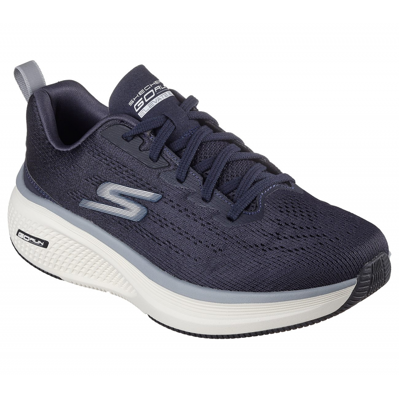 Skechers Men's GOrun Elevate 2.0 - Fluid Motion Shoes - حذاء سكيتشرز جو رن ايليفيت 2.0- فلويد موشن للرجال لون كحلي