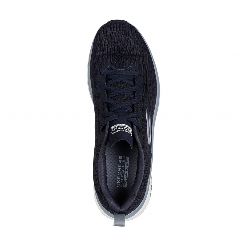 Skechers Men's GOrun Elevate 2.0 - Fluid Motion Shoes - حذاء سكيتشرز جو رن ايليفيت 2.0- فلويد موشن للرجال لون كحلي