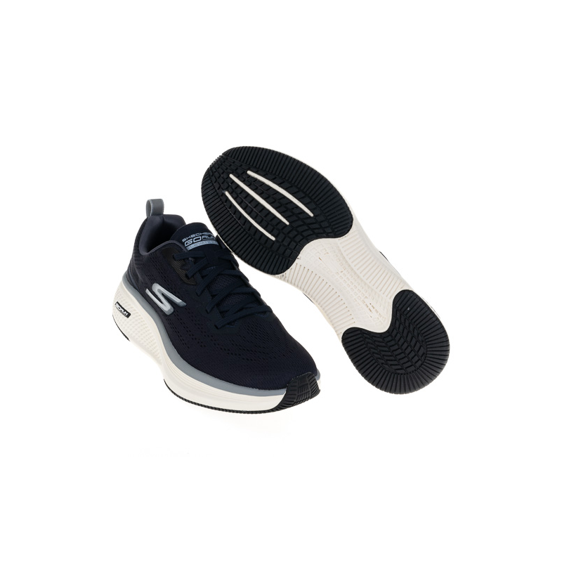 Skechers Men's GOrun Elevate 2.0 - Fluid Motion Shoes - حذاء سكيتشرز جو رن ايليفيت 2.0- فلويد موشن للرجال لون كحلي