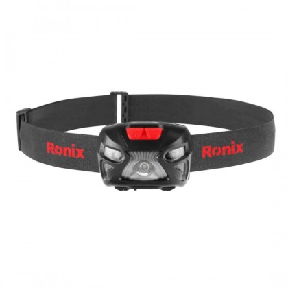 كشاف رأس 5 واط 280 لومين مع حساس حركة من Ronix