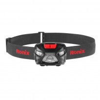 كشاف رأس 5 واط 280 لومين مع حساس حركة من Ronix