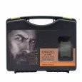 transport vehicle car starter booster with backup battery 7200M black-بطارية ومشغل السيارة وبطارية احتياطية 7200 م