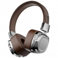 CR-8 Classic Over Ear Wireless Headphones Brown