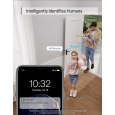 eufy Security Indoor Cam 2K Pan & Tilt