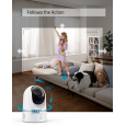 eufy Security Indoor Cam 2K Pan & Tilt