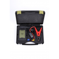 transport vehicle car starter booster with backup battery 7200M black-بطارية ومشغل السيارة وبطارية احتياطية 7200 م